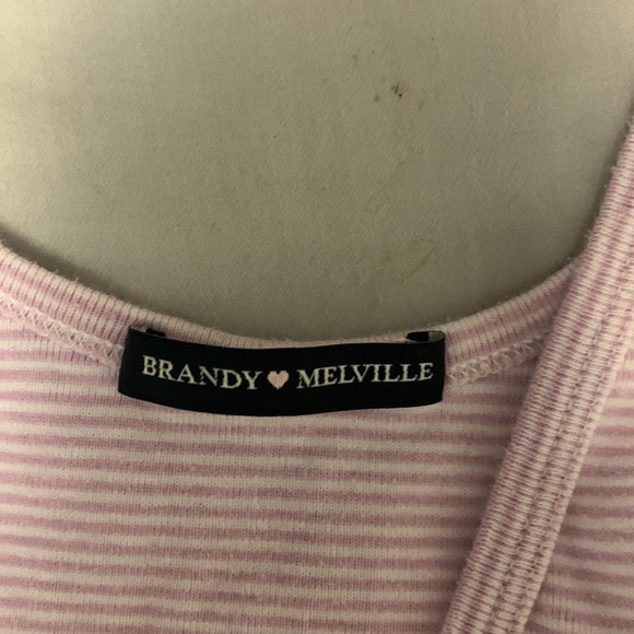 Brandy Melville tank top - Picture 2 of 2